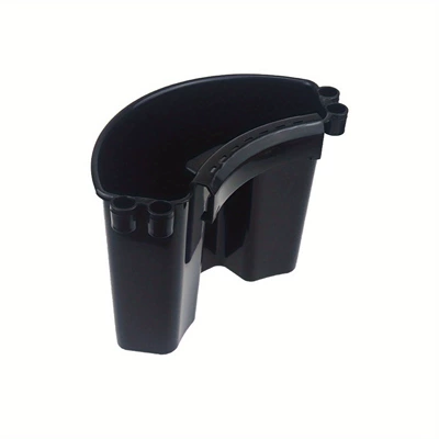 Car Cleaning Tools Car Wash Bucket American Car Wash Bucket Brush Storage Hanging Bucket Hanging Bucket Car Wash Supplies (Car cleaning tools) - black-2428208inner-box-32outer-box-61537565cm158kg