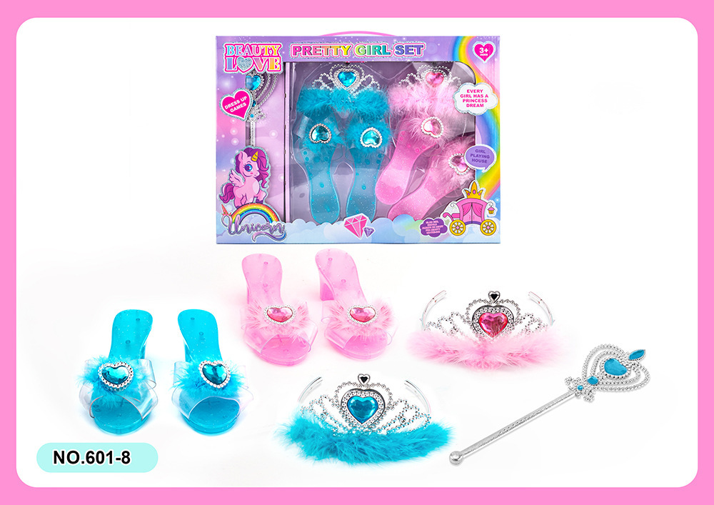 601-8 보석 장난감