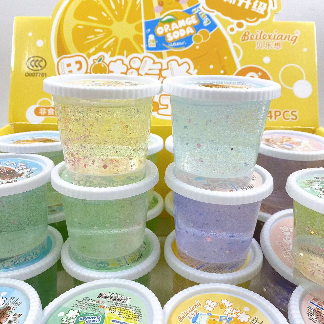 1313 Gel espumoso afrutado