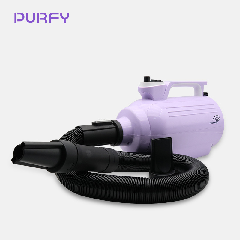 Фен-сушка Purfy SMD-2600T сиреневый