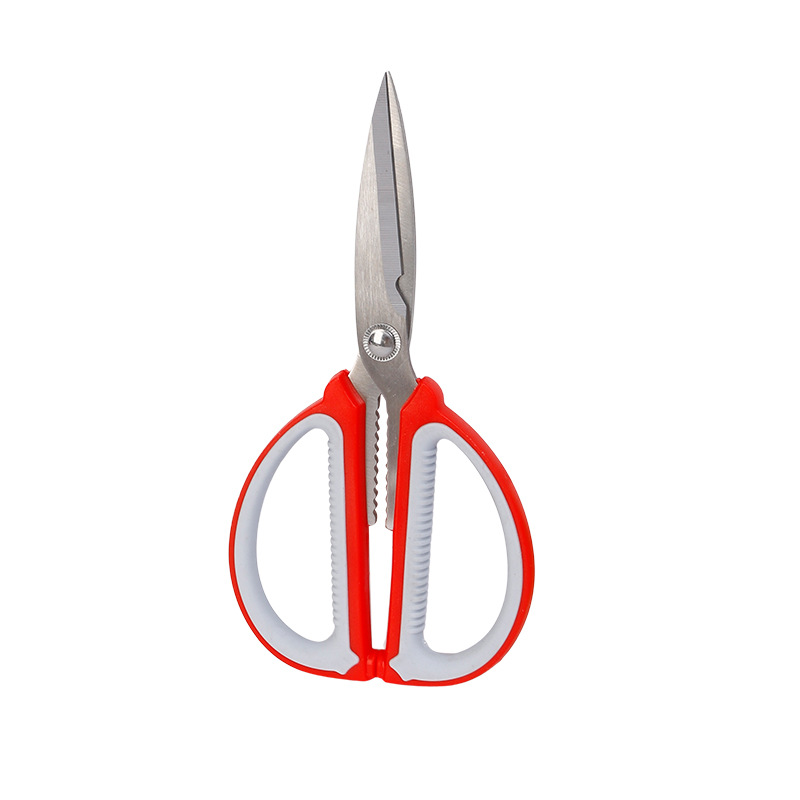 tijeras de acero inoxidable serie Obeli tijeras de cocina mayorista papelería tijeras de oficina tijeras poderosas tijeras tijeras domésticas