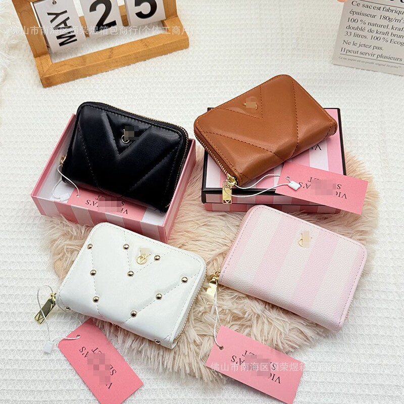 Bags 2025 New Wallets Spring and Summer Small Bags Fashion Bags Niche High-End