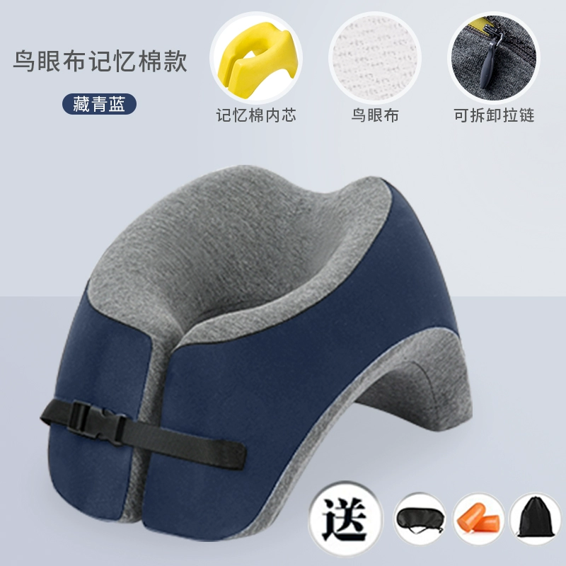 Universal pillow for sleep for students for table at lunchtime