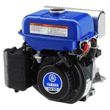 雅马哈发电机组 MZ125/R 四冲程/OHV/风冷式汽油发动机