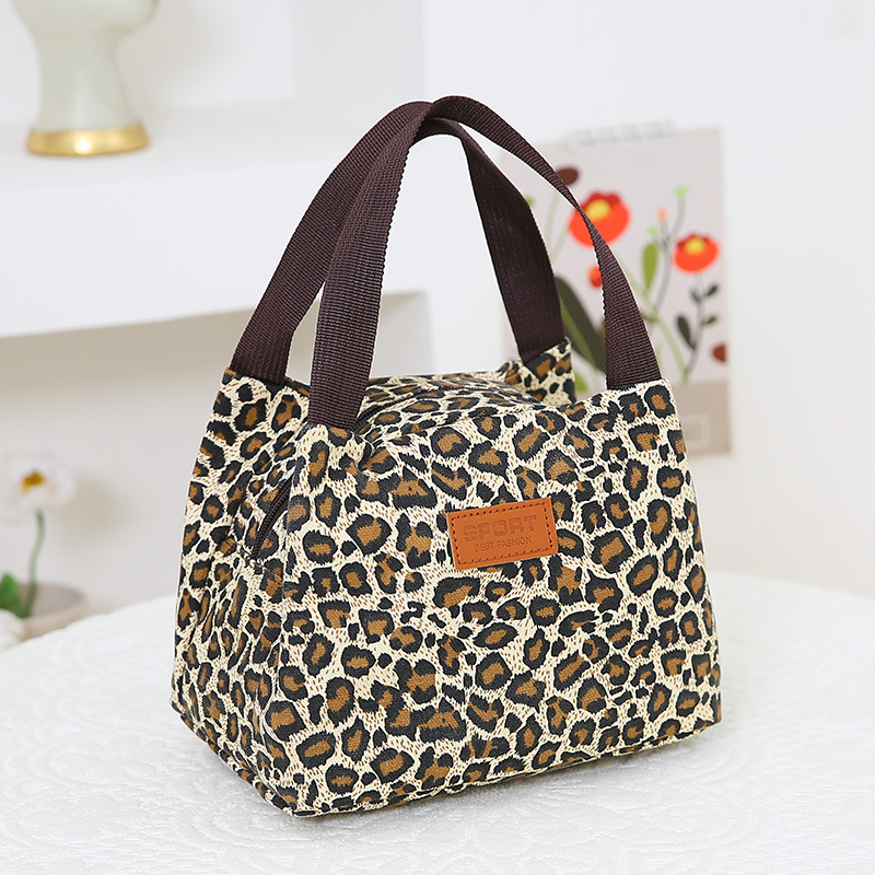 Casual bolso de moda de las mujeres de gran capacidad lonchera bolsa de almuerzo 2023 primavera nuevo bolso casual simple