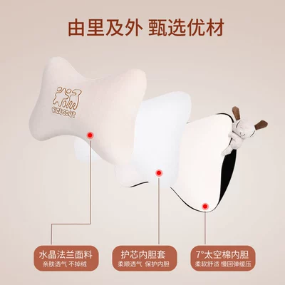 Headrest and Lumbar Support Driver's | Waist support
