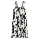 [7A Antibacterial Xinjiang Cotton] Summer Pajamas Women's Cotton Couples High-end Thin Short-sleeved Men's Home Wear