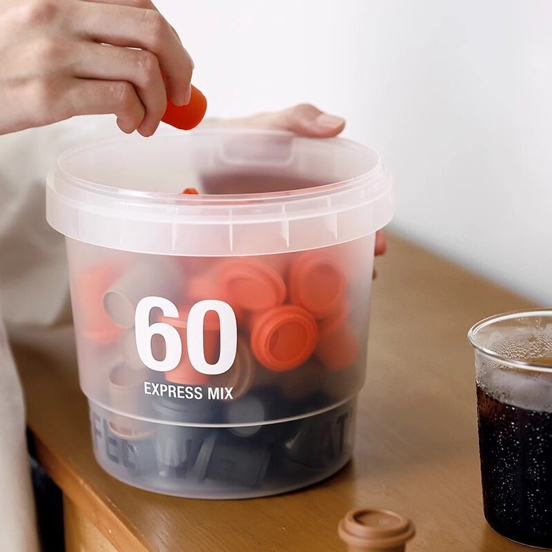 Three and a Half Meals | Quick-Drinking Instant Coffee, Ultra-Fast Soluble, Sugar-Free Freeze-Dried Black Coffee Powder, 60 Capsules, 3 Mixed Flavors. Three and a Half Meals | Quick-Drinking Instant Coffee, Ultra-Fast Soluble, Sugar-Free Freeze-Dried Black Coffee Powder, 60 Capsules, 3 Mixed Flavors.