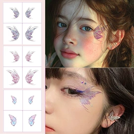 纹身贴;创意贴纸