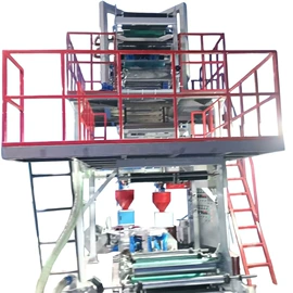 吹膜机;塑机配件;塑料挤出机