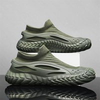 Flyknit Socks, Shoes, Men's New Style, Men's Shoes, Sports and Leisure Shoes, Sneakers, Lazy Shoes, Men's Shoes