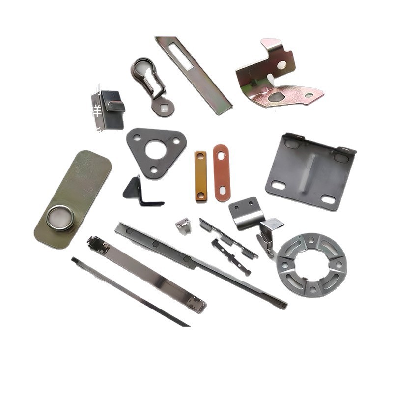 Sheet metal parts, metal stamping parts, special-shaped metal hardware parts processing, customized 