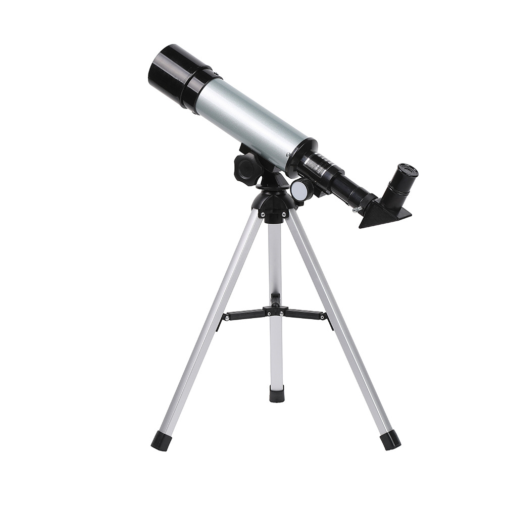 F36050 Telescopio Astronómico Concierto de ejercicios militares al aire libre Telescopio ajustable de alta definición monocular universal