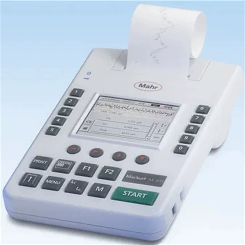 Германия Mahr MarSurf M 300 C Портативный измеритель шероховатости