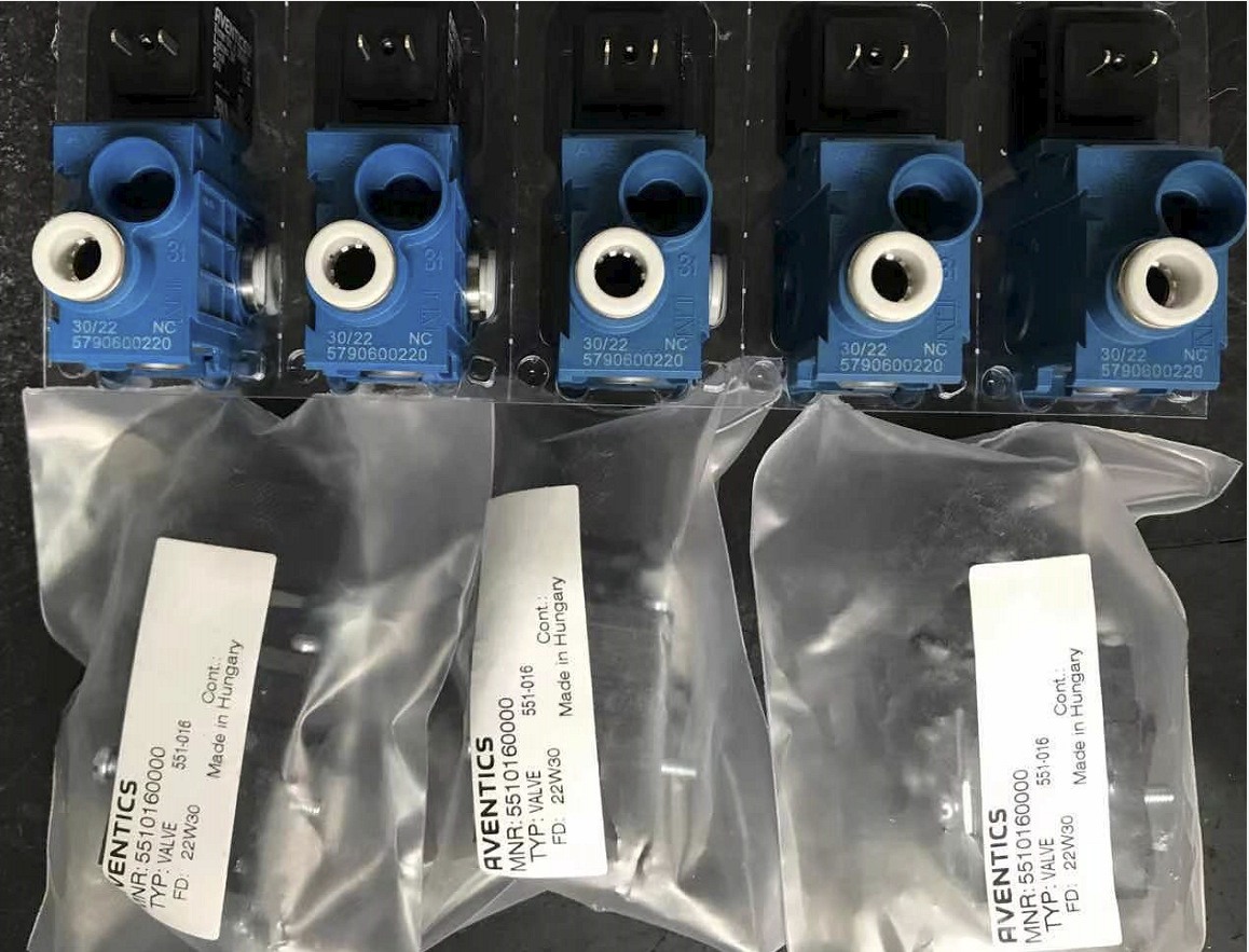 德国AVENTICS安沃驰气动电磁阀5792280220 货期短价格优