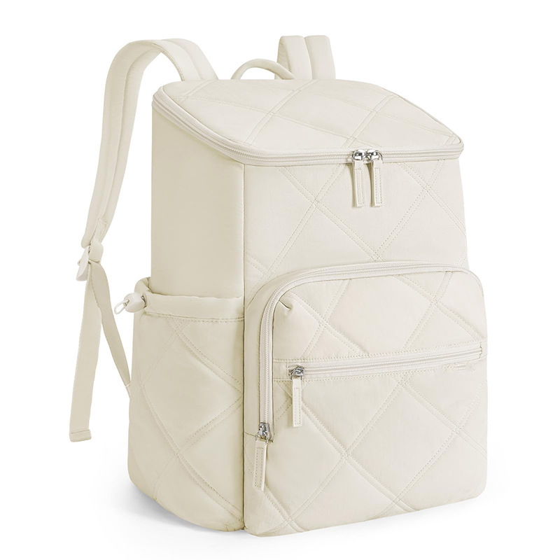 Amazon nuevo aislamiento mochila enfriador impermeable a prueba de fugas mochila refrigerada bolsa de refrigeración suave viaje de playa picnic