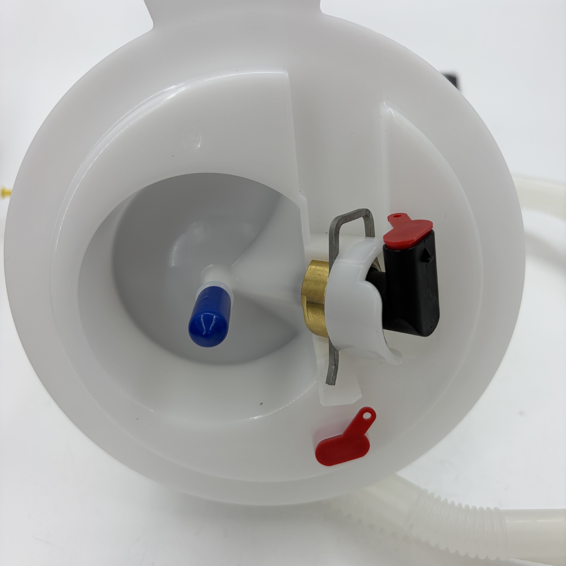 2184700694 Suitable for Mercedes-Benz S300 S350 R300 R350 Fuel Pump Assembly Ytql-1007D