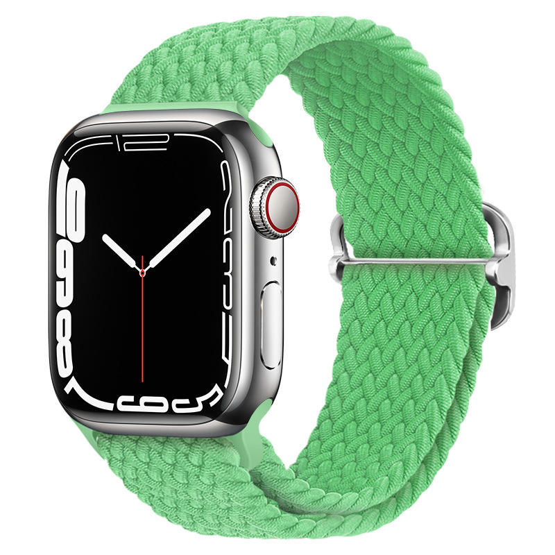 Neue Stil Einstellbare Nylon Woven Uhr Strap Für display picture 7