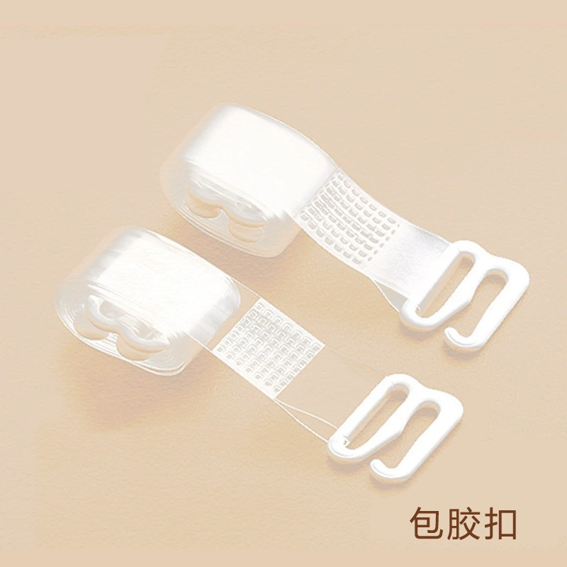 Фабрика спот нижнее белье прозрачные плечевые ремни TPU высокая эластичная матовая грудная клетка хрустальная невидимка лента оптовые прямые продажи