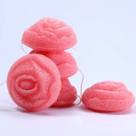 洗脸扑;粉扑、美妆蛋;面膜纸/碗