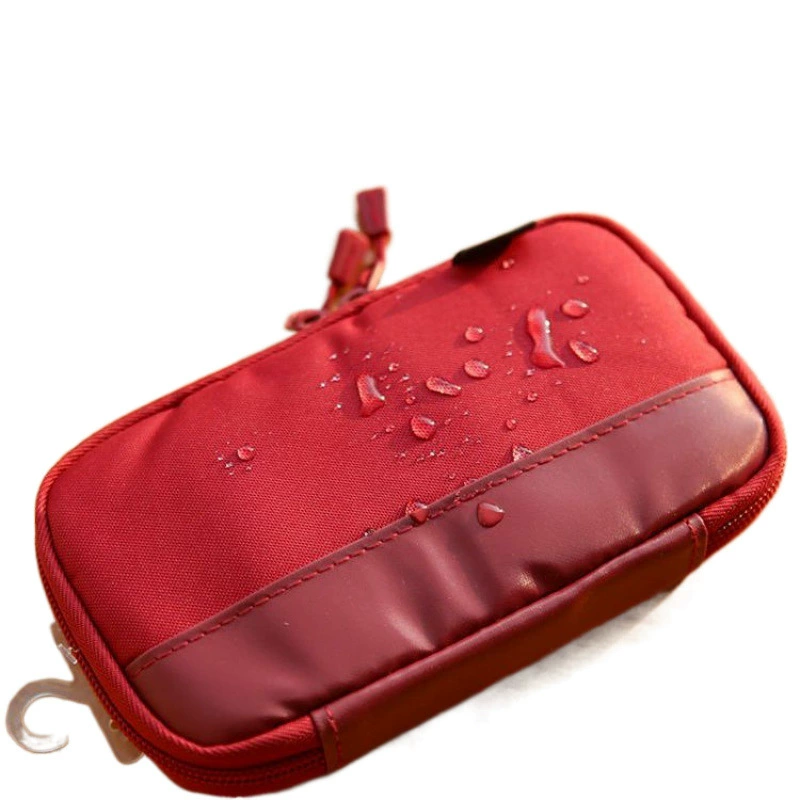 Japanese capacious universal pencil case, high quality organizer bag, stationery