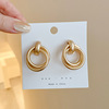 Advanced wall earrings from pearl, 2023 collection, high-quality style, light luxury style, internet celebrity