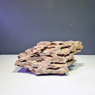 Fish tank landscaping turquoise stone raw stone rockery stone size block porous stone aquarium decoration landscaping package