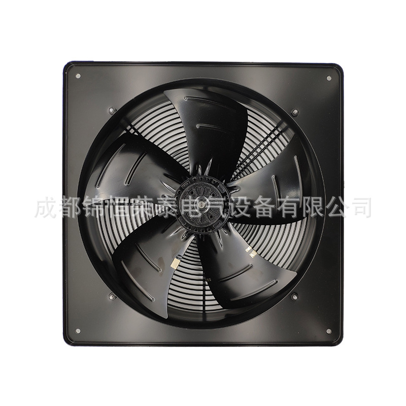 W6D800-FE05-03德国ebmpapst散热风扇 外转子轴流风机