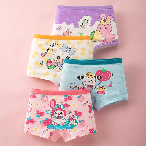 8039 Strawberry Cute Rabbit