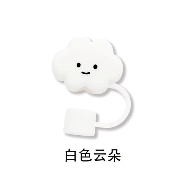 White cloud