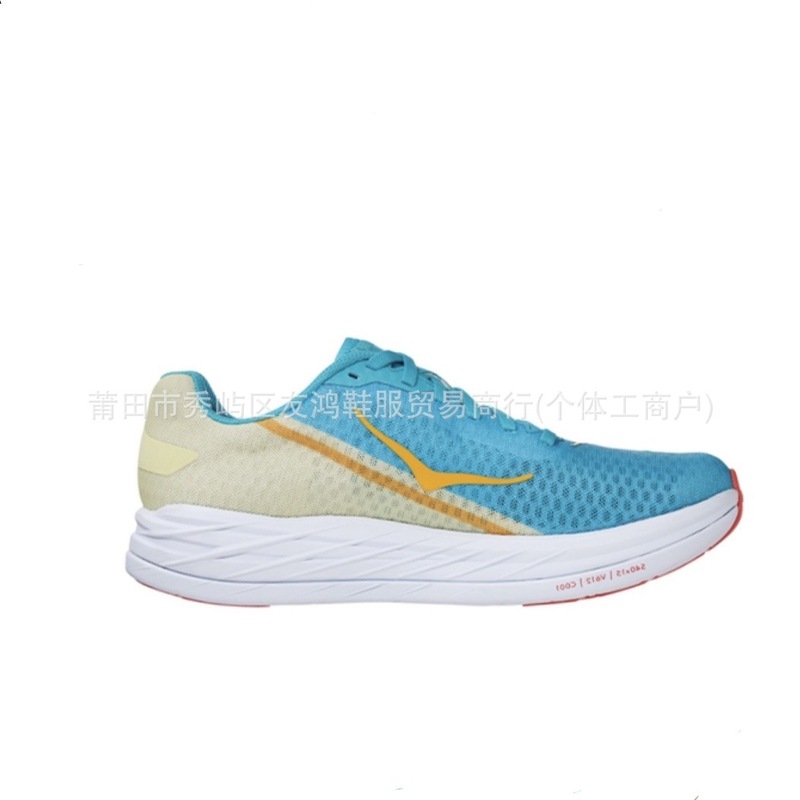 HOKA アウトドア スポーツ シューズ ロケット II ONE Rocket X レーシング マラソン メッシュ ファブリック ランニング シューズ|undefined