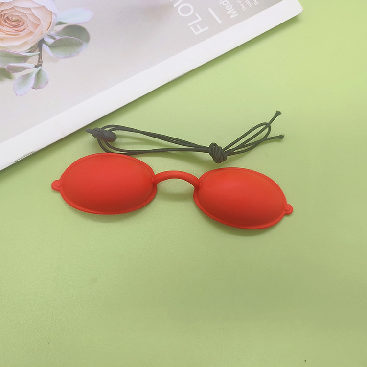 아이마스크 라지 레드(OPP백)