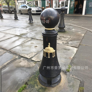 Road Warning Column, Cast Iron Roman Column, Square Anti-Collision Column, Municipal Vehicle Stop Column, Guardrail, Roadblock Column