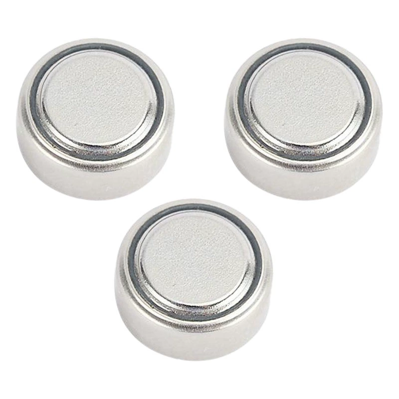 Тип изготовители кнопки батареи кнопки поставки ЛР44/АГ13 свободный от ртуть неэтилированный батареи кнопки охраны окружающей среды для оптовой продажи