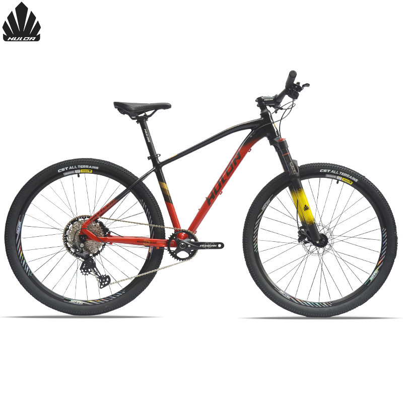 HULDA Halluta 29-inch Rattlesnake Mountain Bike SHIMANO12 Speed Aluminum Alloy Off-road Mountain Bike