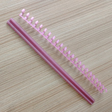 23孔夹塑料夹子23孔夹23孔胶扣A4文具夹夹子