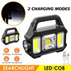 V 15414 Solar strong light multifunctional searchlight 太阳|ru