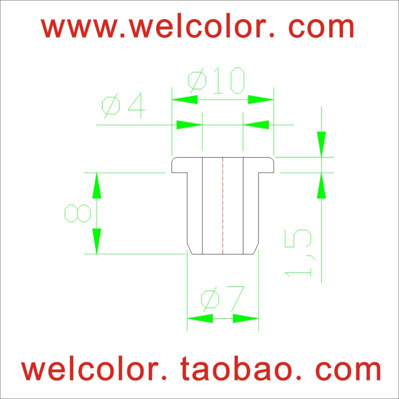 7.0 7.35  5 mm TͿĹ𽺹߱ ˿ԵͲ