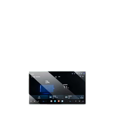D9 Screen Tempered Film Flash Charging, Car interior film