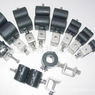 供应304不锈钢馈线卡、馈线夹1/2 、7/8等等型号规格齐全