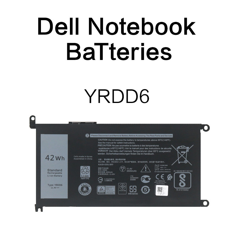 Suitable for Dell Inspiron /Vostro /Latitude 3310 Multi-Series Universal Notebook Yrdd6