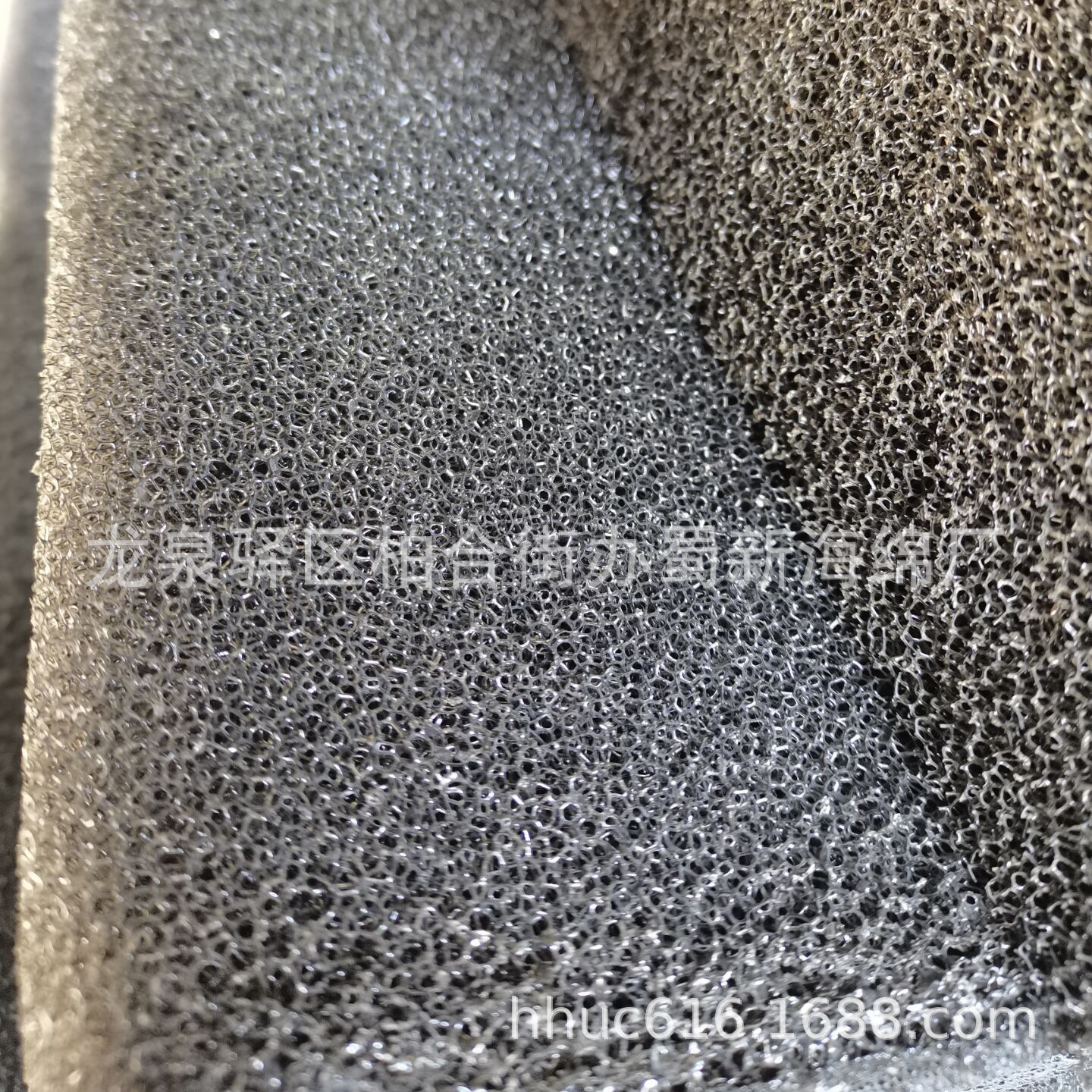 供应蜂窝状滤水降噪海绵/废水净化过滤泡棉/污水处理网孔过滤海绵