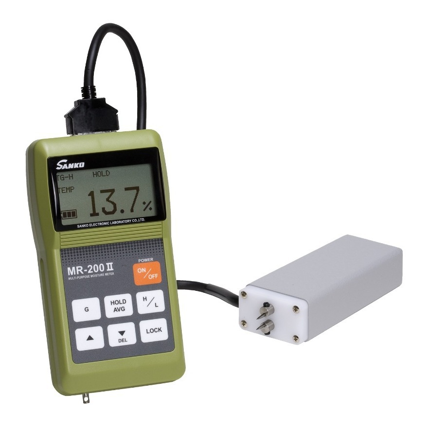 MR-200Ⅱ 日本SANKO三高 进口原装湿度计精准测量 玉崎优选