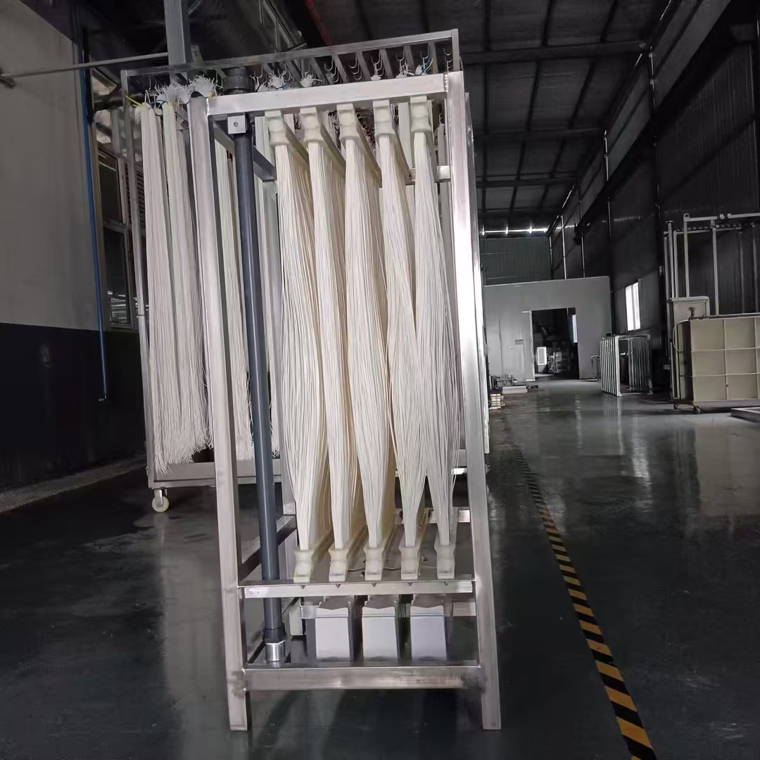 MBR膜生物反应器 一体化污水处理设备 高效分离 节能环保