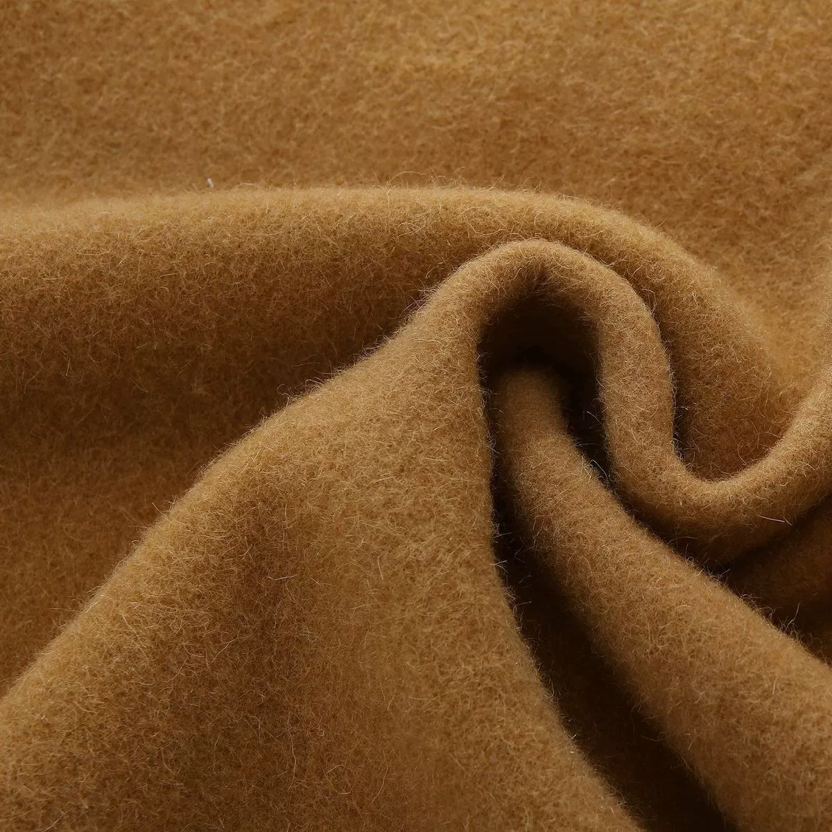 Old-fashioned duvet, increased thickness