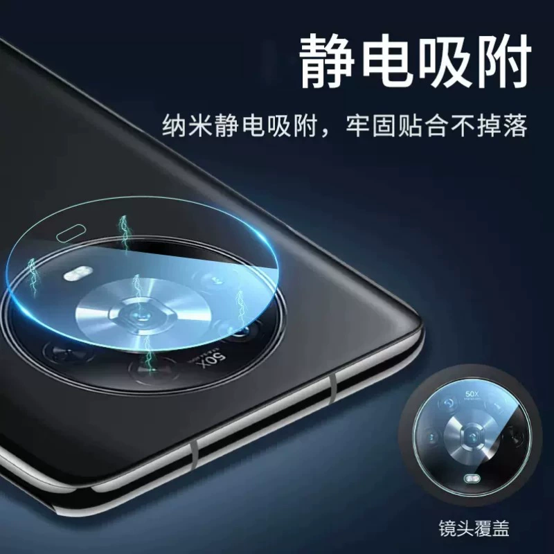 Совместимый линзовый, стеклянная защитная крышка для CCTV камеры, 20 pro+
