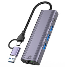 usb�Dǧ�׾W�ڔUչ�]�Pӛ��ƽ����չ�D�Q��typec�W��rj45�D��̫�W