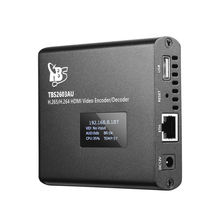 TBS2603au NDI|HX I Video Encoder���a����a��ƽֱ̨��RTMP����