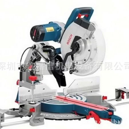 批发零售德国BOSCH博世GCM12GDL拉杆式斜切锯