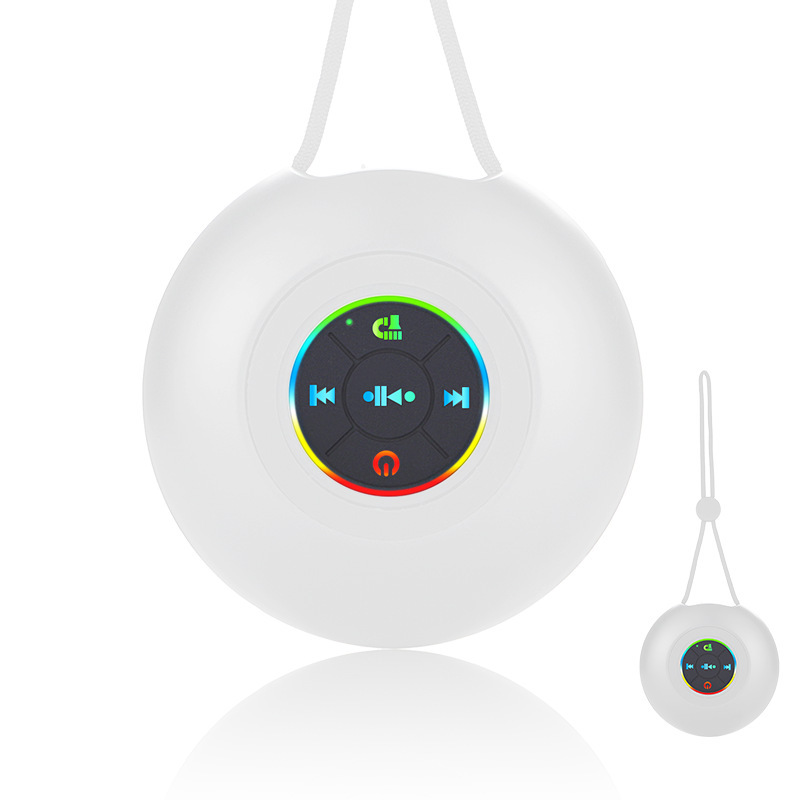 Amazon 新しいカラフルな発光 Bluetooth スピーカー屋外ポータブルミニ防水携帯電話ギフトオーディオ|undefined
